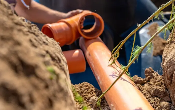 can you stay in your home during sewer repairs?