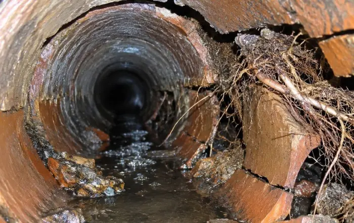 why older homes in Contra Costa County have sewer issues